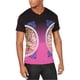 thumbnail image 1 of Camiseta con Gráfico de Media Luna I-N-C Hombre Negro XS, 1 of 1