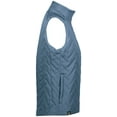 thumbnail image 5 of Holloway Sportswear M Womens Repreve® Eco Vest Storm 229713, 5 of 5