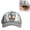 Grey, variant on BVCL Outdoor Adventure Sun Hat For Camping Hiking And Backpacking Activities