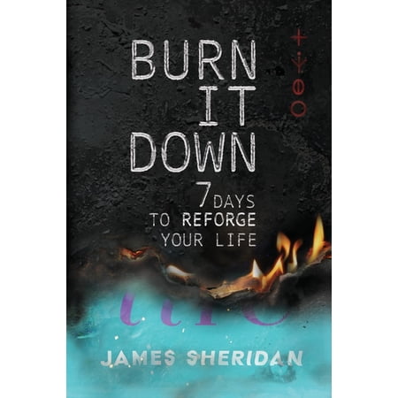Burn It Down: Seven Days to Reforge Your Life, (Paperback)