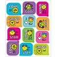 thumbnail image 2 of CARSON DELLOSA EDUCATION Autocollants en Forme de Visages Souriants, 2 of 4
