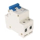 thumbnail image 5 of Interruptor De Protección De Circuito, Disyuntor En Miniatura Compacto Pa66 Con Capacidad De Ruptura De 6000 A Para Edificio De Oficinas, 5 of 8