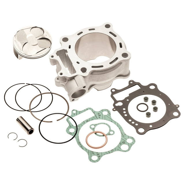 Top End Rebuild Cylinder Gasket Wiseco Piston Kit CRF250R 0407 / CRF250X 0417