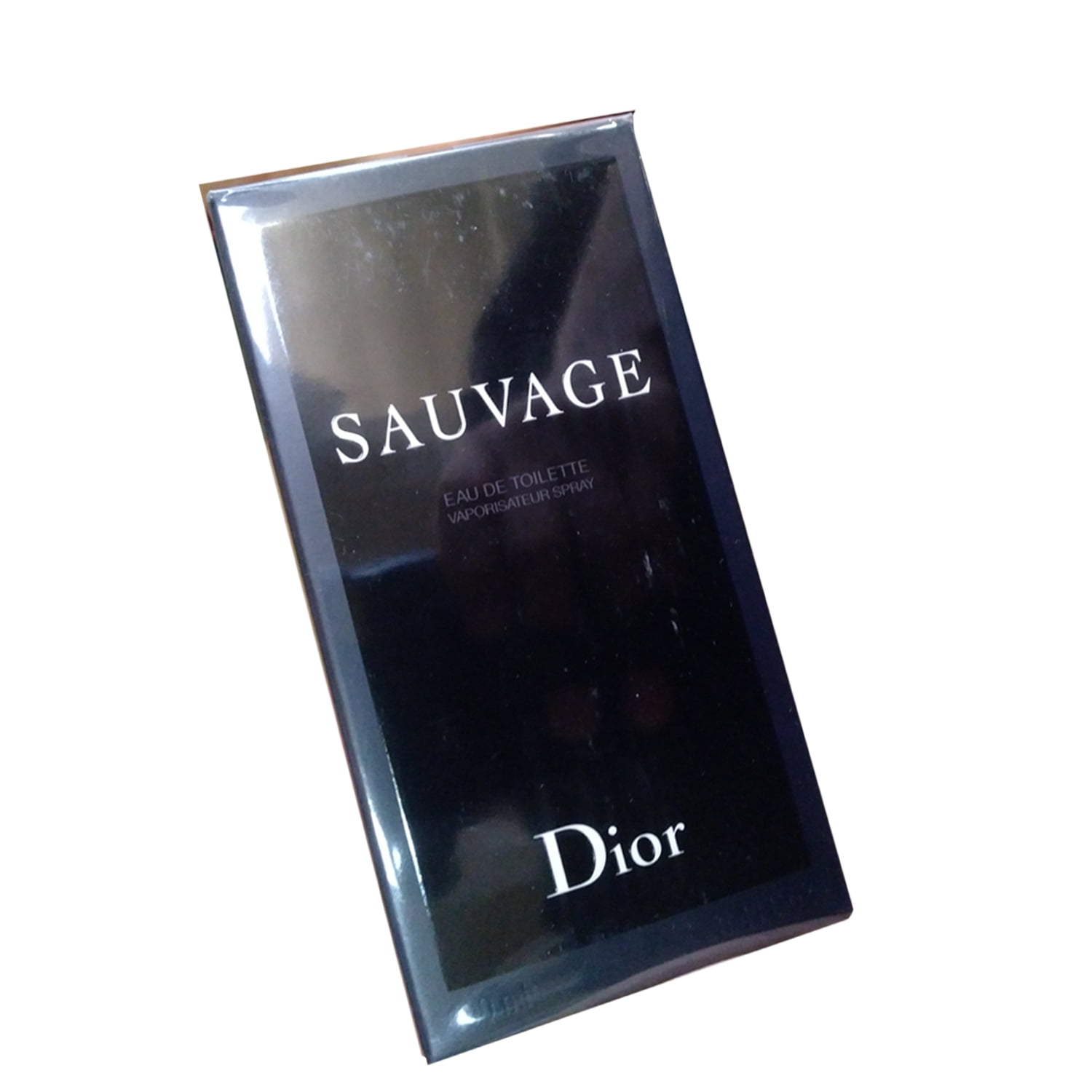 Dior Sauvage Eau De Toilette Spray, 100 ml, Fresh and Spicy