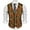 CL1, variant on African Mens Clothing Ankara Print Top Vest African Slim Fit Business Wedding Blazer Vest