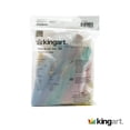 thumbnail image 4 of Kingart, Multicolored Value Pack Brush Set 50-Pack, All Ages, 4 of 5
