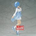 thumbnail image 2 of BanPresto - Re:Zero Starting Life In Another World - Serenus Couture - Rem vol.2 Statue, 2 of 4