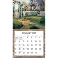 thumbnail image 3 of Lang Companies, Simple Country by Michael Humphries 2025 Wall Calendar, 3 of 4