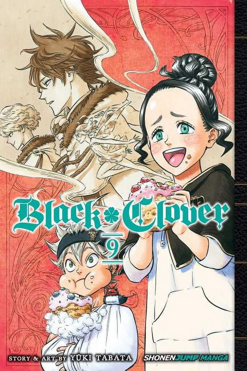 Black Clover Black Clover, Vol. 26: Black Oath, Book 26