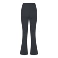 thumbnail image 3 of Lovzfmll Women's Dress Pants, Straight Leg Work Pants for Women, Business Casual Office Trousers with Pockets, Relaxed Fit Ankle Length, 3 of 6