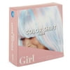 Who's That Girl Color Shift Hair- Blue Bliss