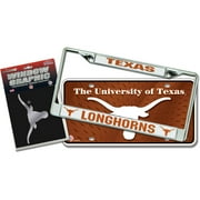 NCAA Auto Detail Pack, University of Texas Longhorns