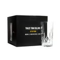 thumbnail image 5 of LEMONSODA Tom Collins Drinking Glasses – Premium Water Glasses Set of 4 – 12Oz, 5 of 9