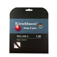 thumbnail image 1 of Kirschbaum Set Pro Line II Tennis String, 1.20mm/18-Gauge, Black, 1 of 3
