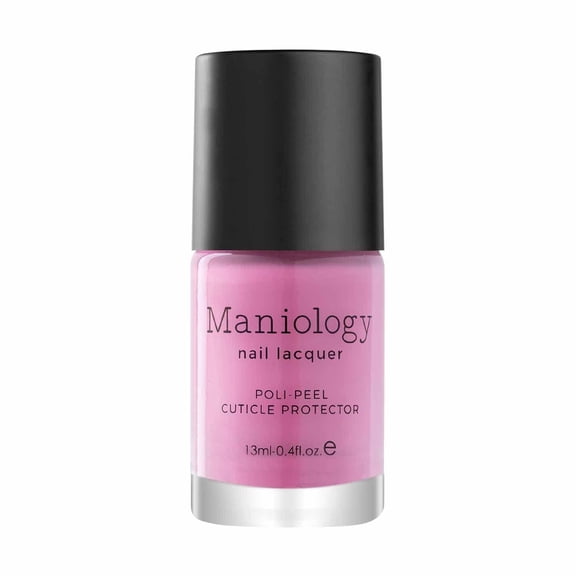 Maniology Poli Peel - Latex Cuticle Protector for Unisex