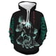 thumbnail image 1 of S-3xl My Hero Academia Anime Impreso Sudadera con capucha de manga larga Sudadera con capucha suelta de invierno y otoño, 1 of 3