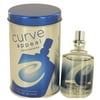 Curve Appeal by Liz Claiborne Cologne Spray 1 oz for Men