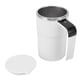 thumbnail image 5 of Taza Agitadora Automática, Taza Mezcladora Automática Recargable Medición Inteligente De Temperatura Magnético Multifuncional De Acero Inoxidable De 13 Oz Para Café, 5 of 7