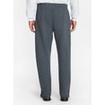 thumbnail image 3 of Athletic Works Men's Open Bottom Sweatpants, Sizes S-2XL, 3 of 5