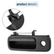 thumbnail image 2 of Reemplazo de manija de puerta trasera Unique Bargains para VW Golf 1999-2006 negro, 2 of 7