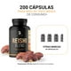 thumbnail image 2 of Hongo Reishi 200 Cáps Antioxidante B Life BLIFE Cápsulas, 2 of 8
