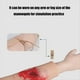 thumbnail image 5 of Módulo de Simulación de Heridas Traumáticas. Módulo de Piel de Heridas Traumáticas para Ejercicios de Entrenamiento. Entrenador de Tareas de Empaquetamiento de Heridas., 5 of 7