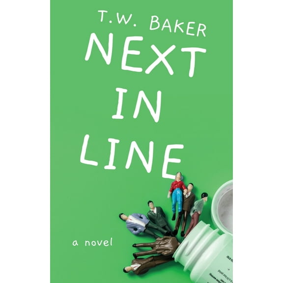 Next in Line, (Paperback)