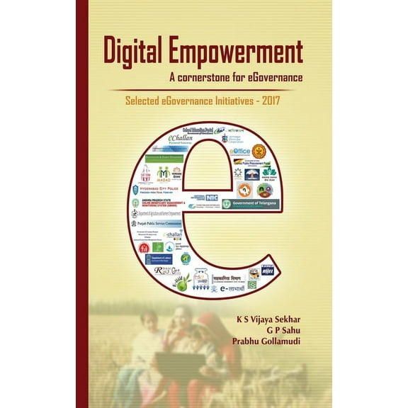 Digital Empowerment: A Cornerstone for eGovernance (Hardcover)
