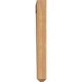 thumbnail image 4 of Ekena Millwork 5 1/2"W x 42"D x 48"H Legacy Craftsman Smooth Bracket, Western Red Cedar, 4 of 4