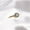 Golden, variant on Turkish Opening Ring Stainless Steel Unisex Jewelry