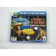 Echoes of the Past The Castle of Shadows & Royal House of Stone (PC CD)