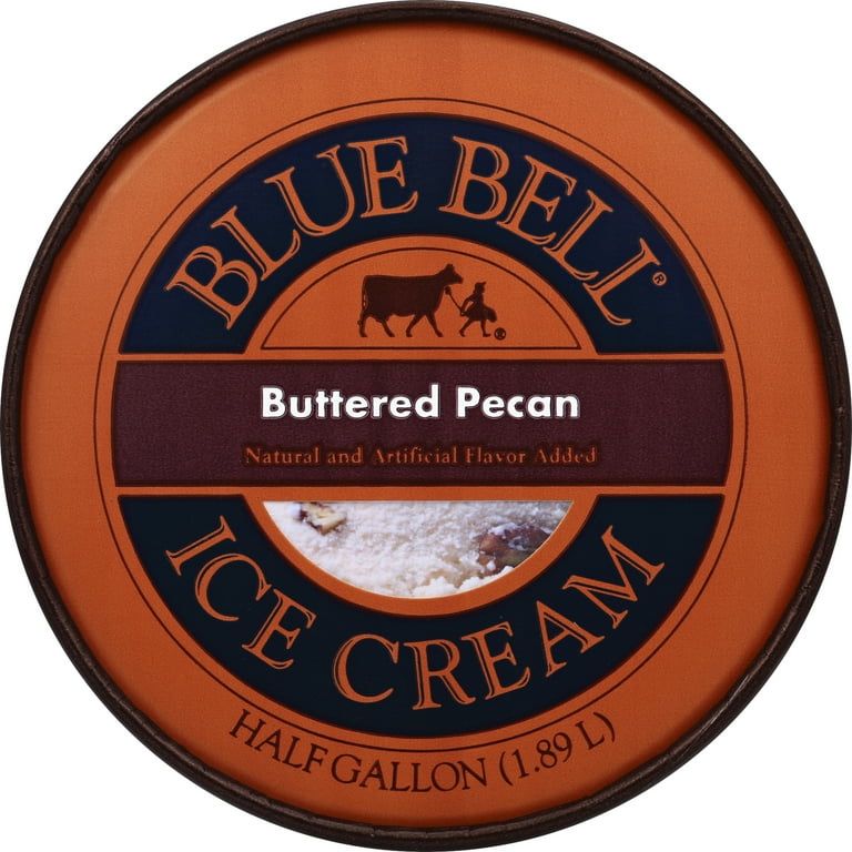 Is Blue Bell Butter Pecan Ice Cream Gluten Free Sales
