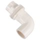 thumbnail image 1 of ADDHAT 4Ud Adaptador PVC Para Conexión De Mangueras De Acuario Con Antigoteo, 1 of 7