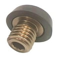 thumbnail image 3 of Tapón inferior para taco de billar,Tapón inferior para taco de billar Cubierta inferior para taco de billar,Parachoques de goma inferior para taco de billar tipo tornillo,Práctico bloque de, 3 of 8