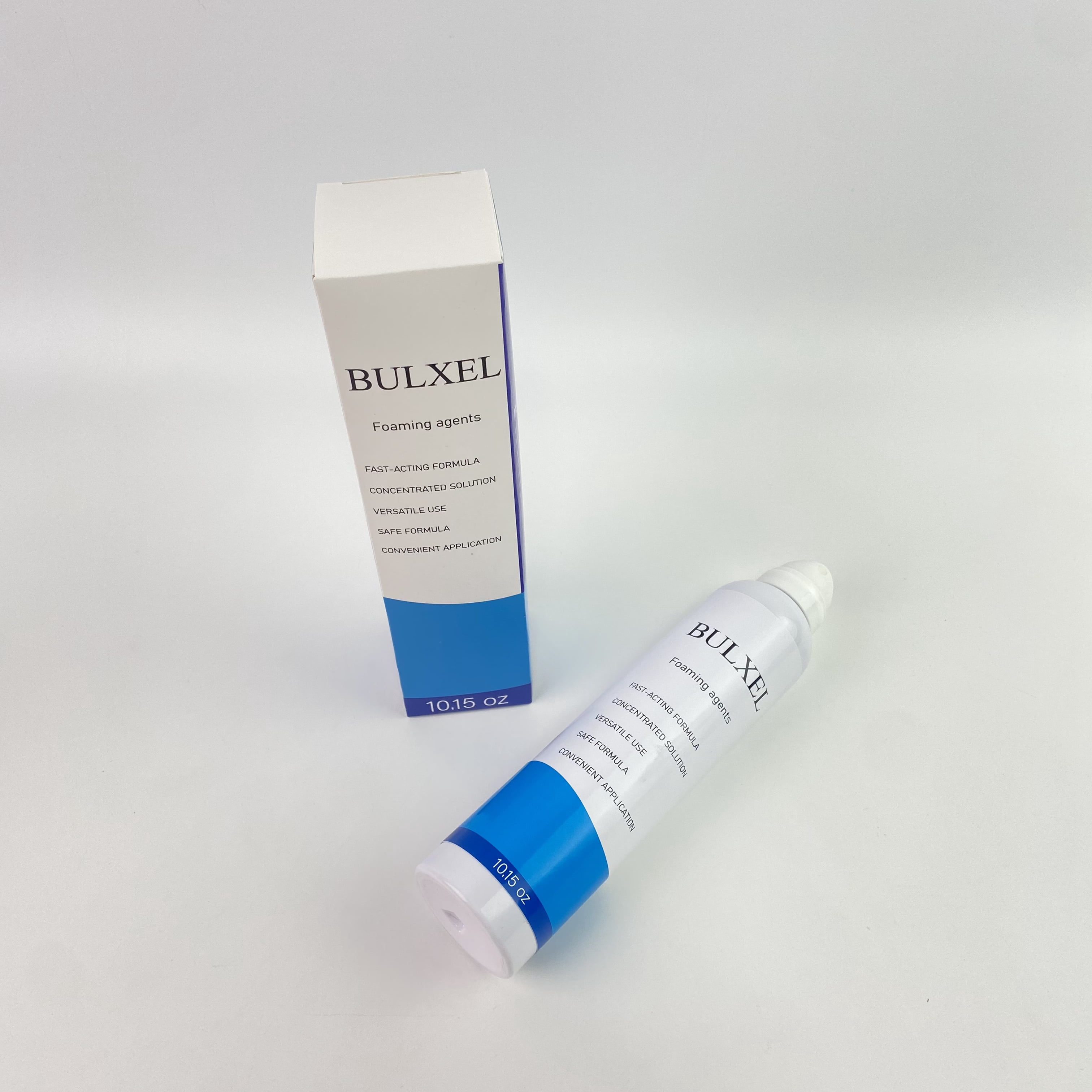 BULXEL Foaming agents,Hot Tub Defoamer - Pool, Fountain, Spa Anti Foam Defoamer - Eco Friendly & Safe Water Anti Foam - Quickly Removes & Prevents Foam