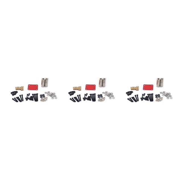 Ounissouiy 1 Juego de herramientas RC Kit de herramientas de motores prácticos ligeros reparables de repuesto para 1/28 K979 K999 P929 P939 Type1 NO1