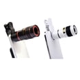 thumbnail image 3 of Seitruly Phone Telescopic Camera 8X Outdoor Birdwatching Focal Smartphone Clip Travel Lens External Backpacking Long Telephoto Type3 NO3, 3 of 6
