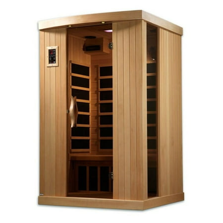 Golden Designs Inc. 2 Person FAR Infrared Sauna