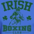 thumbnail image 3 of CafePress - Irish Boxing Dark T Shirt - Men's Classic Graphic Cotton T-Shirt, 3 of 4