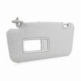 thumbnail image 1 of Sun Visor for 2009-2013 Left Driver Side Shade Sunvisor with Mirror 92011SC033LO, 1 of 5