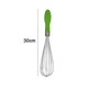 thumbnail image 2 of 12 Inch Silicone Bag Nylon Egg Beater Manual Egg, 2 of 4