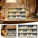 thumbnail image 1 of Nativity Advent Calenda Date Of Wooden Descent, 1 of 9