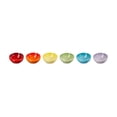 thumbnail image 1 of Set de regalo Prep Bowls Le Creuset de gres para pellizcos, 60 ml, 6 unidades, 1 of 4