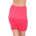 thumbnail image 1 of Malco Modes Jaime Pettipants, estilo N21, pantalones cortos de disfraz de mujer, bragas con volantes sexys, pantalones cortos de baile con encaje (extragrande, frambuesa) Malco Modes N21-RA-XL, 1 of 1