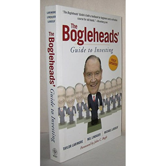 Pre-Owned The Bogleheads' Guide to Investing (Paperback) 0470067365 9780470067369
