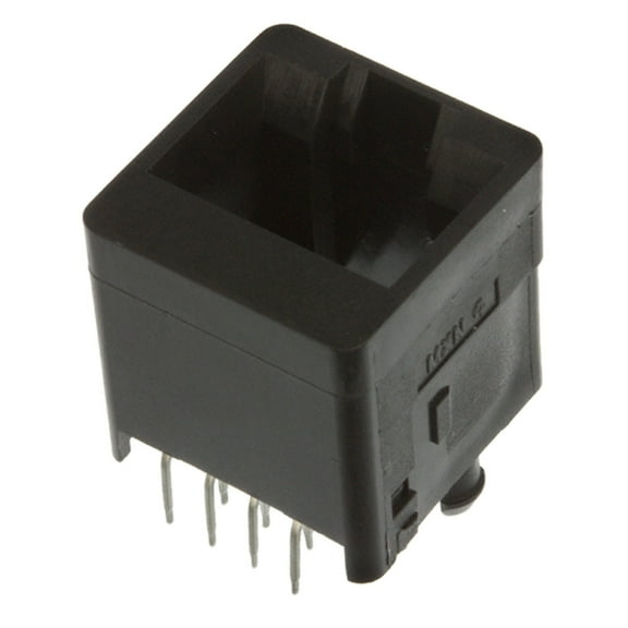 42410-8314 Connector Modular Jack 8p8c (RJ45, Ethernet) Vertical Unshielded Cat3 0424108314