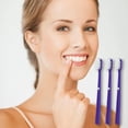thumbnail image 5 of RKSTN Manual Tooth Brush Experience Together Family' Toothbrushes With Large Heads Enhanced Home-Use And High-Density Soft Bristles, 5 of 5