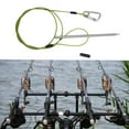 thumbnail image 6 of GARENDE Float Stringer Sturdy for Spearing for Saltwater Freshwater Snapper rope length 120CM, 6 of 8