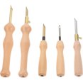thumbnail image 2 of 5Pcs Punch Needles Sewing Tools for Crafting Sessions and Diy Projects, 2 of 9