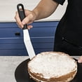 thumbnail image 6 of Mainstays Stainless Steel Icing Spatulas, 6 of 8